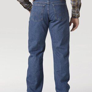 Wrangler Rugged Wear Work Jeans 1035001AI